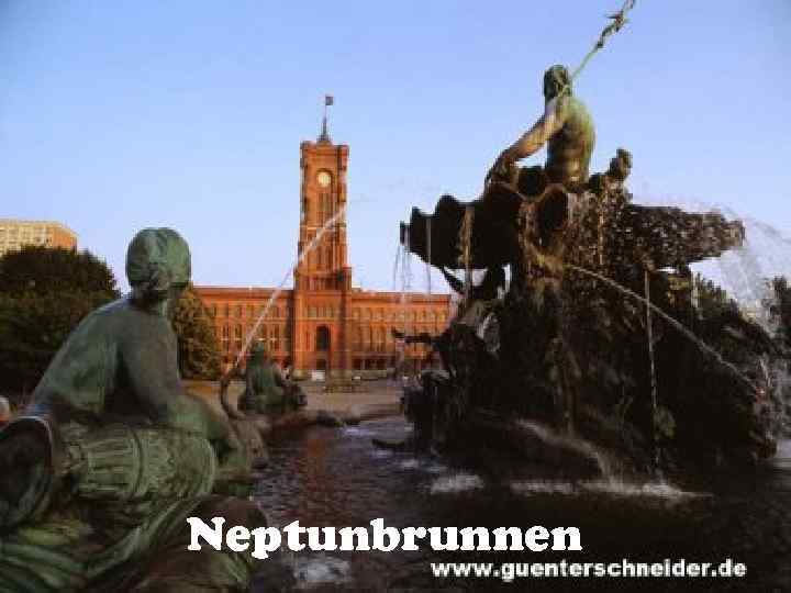 Neptunbrunnen 