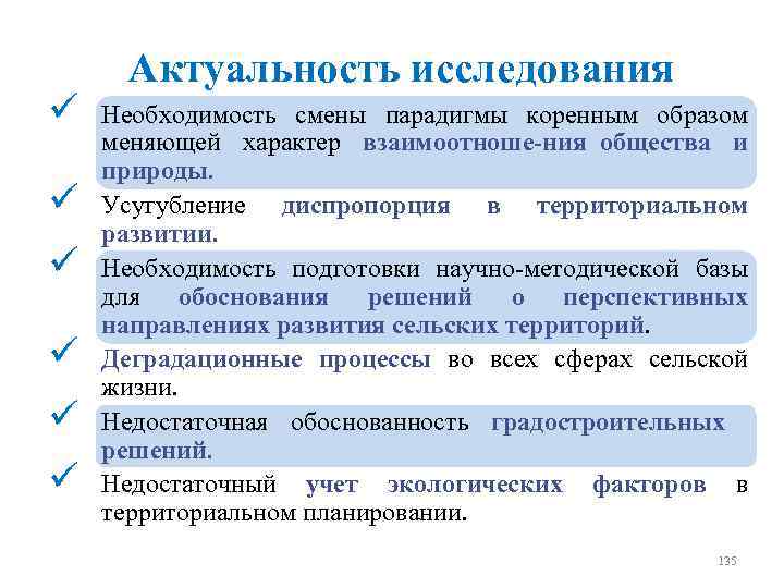 ü ü ü Актуальность исследования Необходимость смены парадигмы коренным образом меняющей характер взаимоотноше ния