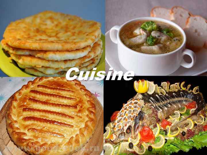 Cuisine 