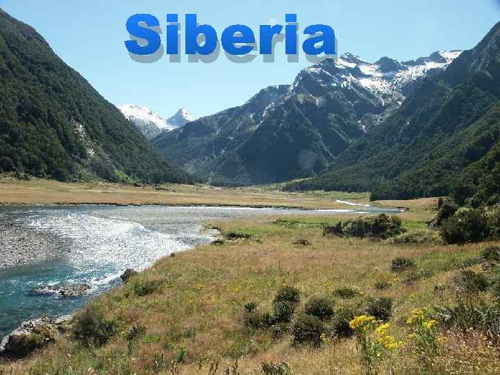Siberia 