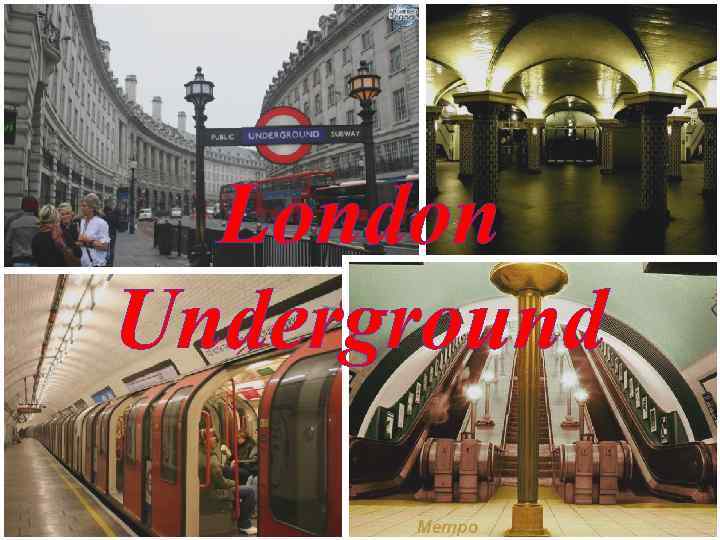 London Underground 