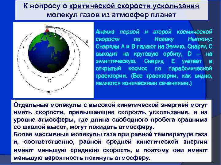 Физика атмосферы и океана