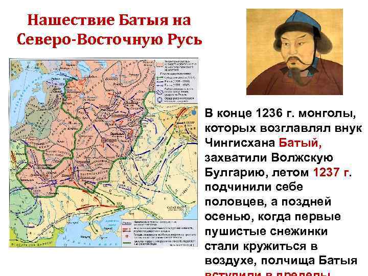 Конспект северо восточная русь история