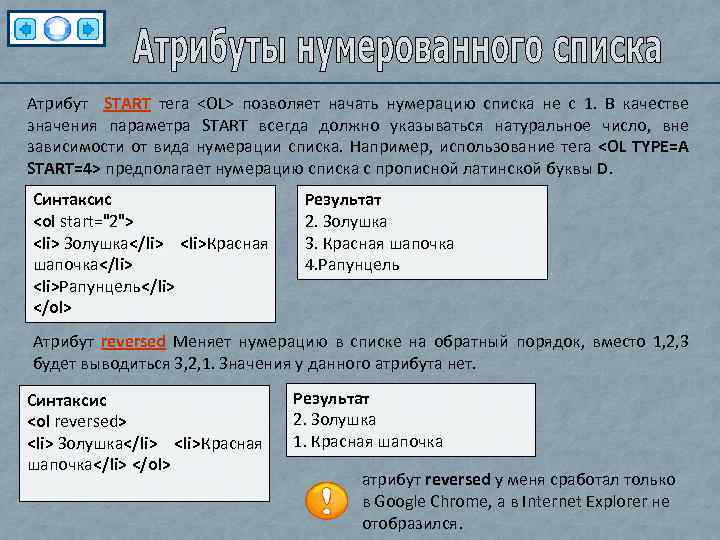 Атрибут ответы. Тег нумерованного списка. Какой тег позволяет создать нумерованный список. Тег для создания нумерованного списка. Тег для нумерации.