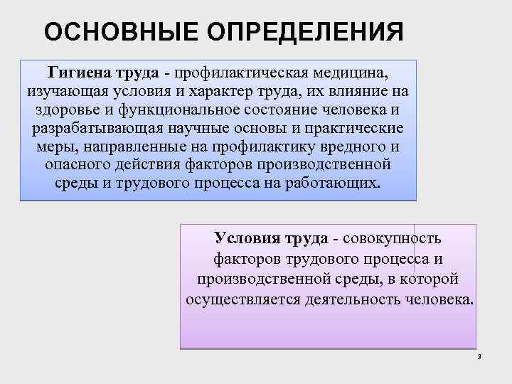 Практические меры