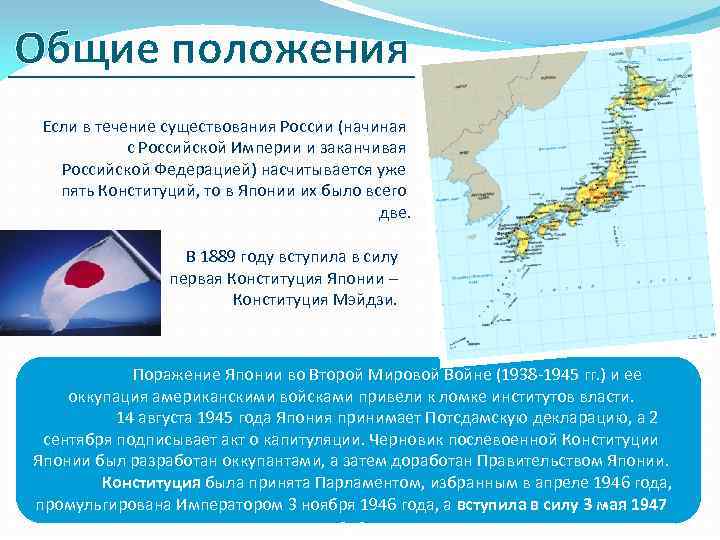 Общие положения Если в течение существования России (начиная с Российской Империи и заканчивая Российской