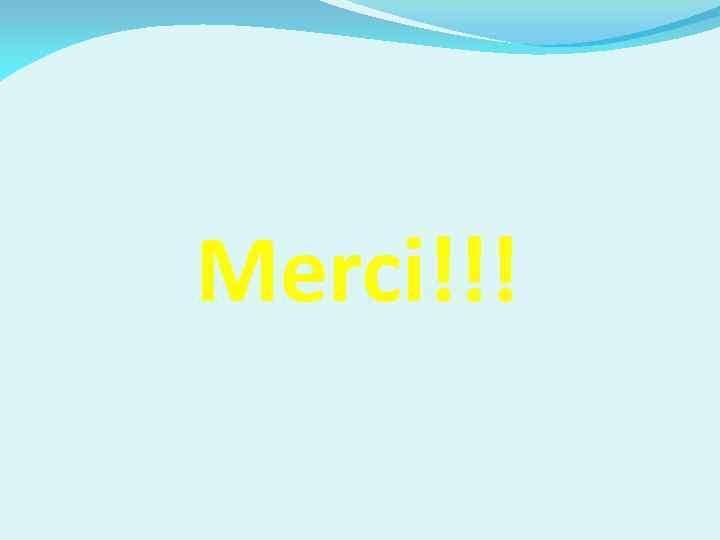 Merci!!! 
