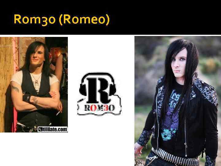 Rom 3 o (Romeo) 