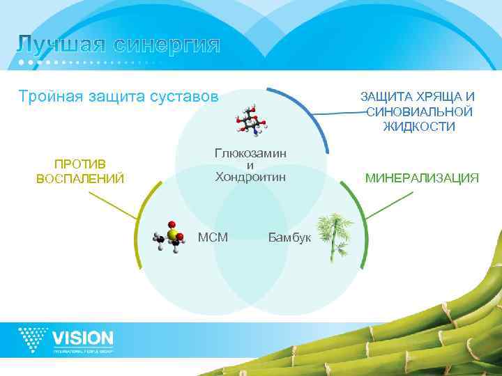 Тройная защита суставов ПРОТИВ ВОСПАЛЕНИЙ ЗАЩИТА ХРЯЩА И СИНОВИАЛЬНОЙ ЖИДКОСТИ Глюкозамин и Хондроитин MCM
