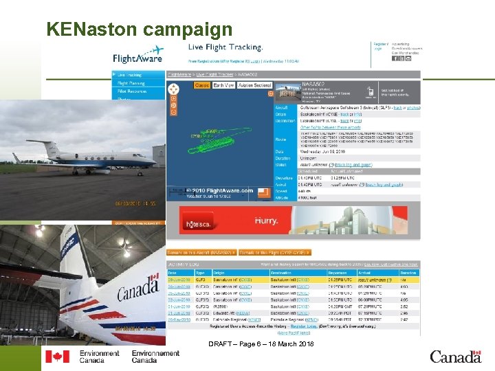 KENaston campaign DRAFT – Page 6 – 18 March 2018 