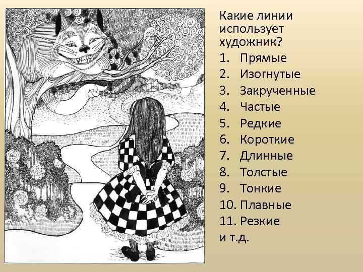 Язык искусства презентация