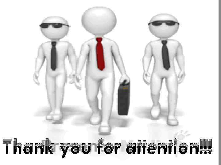 Thank you for attention!!! 