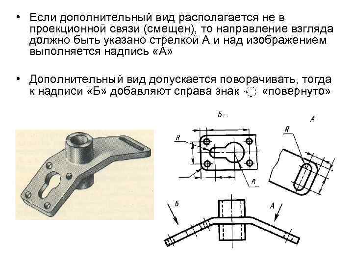 2 дополнительный вид