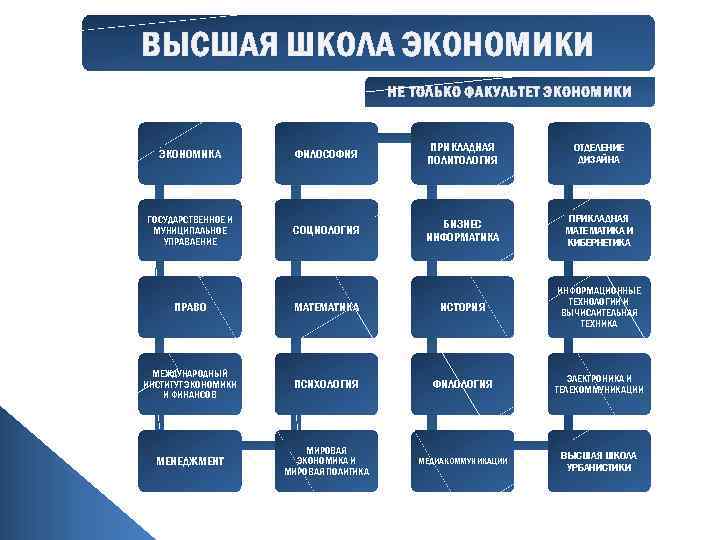 Вшэ экономика и анализ. Организационная структура высшей школы экономики. ВШЭ Факультет экономики. НИУ ВШЭ структура. ВШЭ список факультетов.