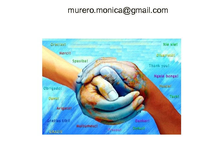  murero. monica@gmail. com 