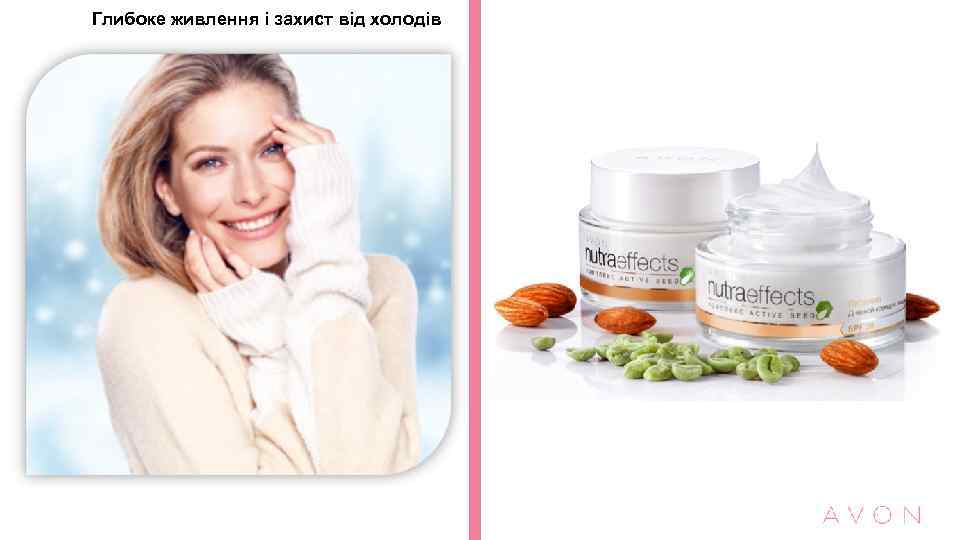 Глибоке живлення і захист від холодів 