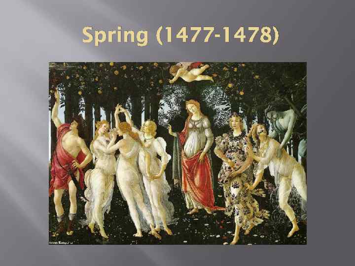 Spring (1477 -1478) 