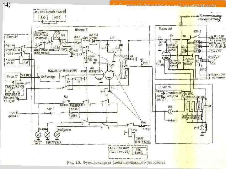 14) Сибирский федеральный университет 
