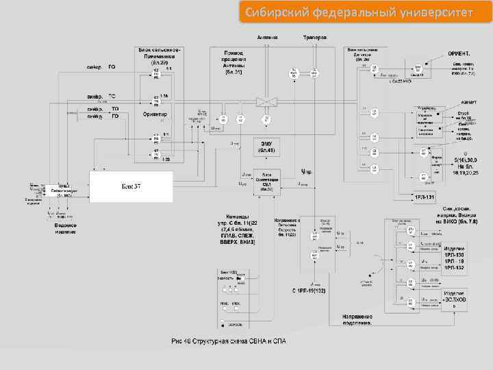 Сибирский федеральный университет 