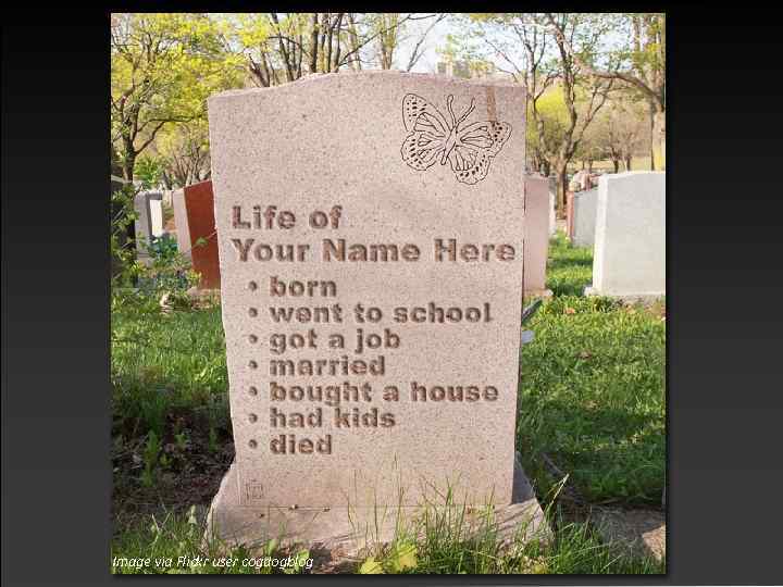 Image via Flickr user cogdogblog 