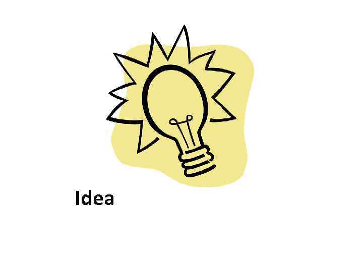 Idea 