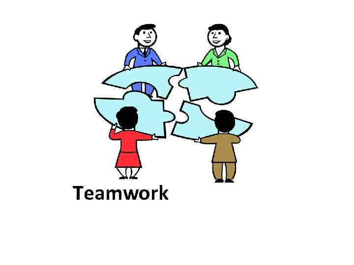 Teamwork 