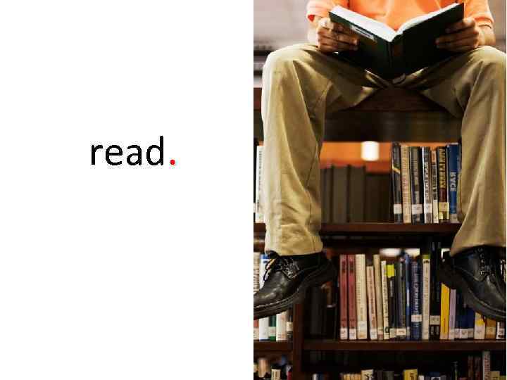 read. 