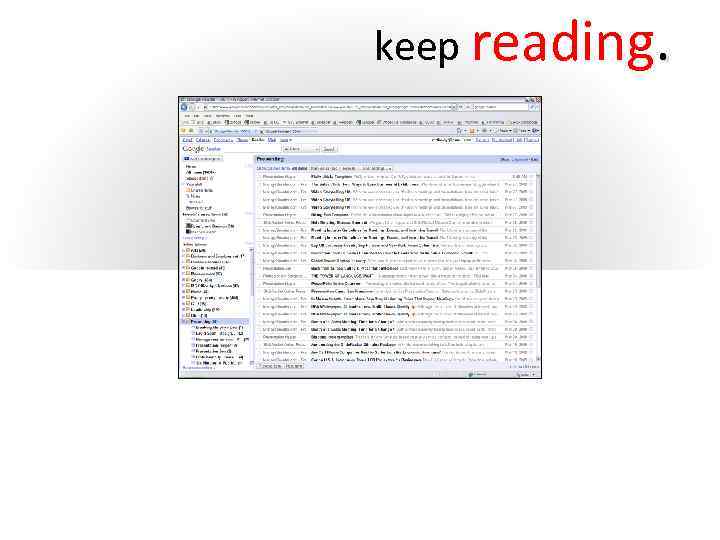 keep reading. 