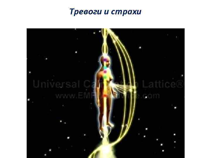 Тревоги и страхи 