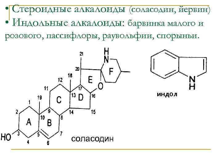 Лекарственное растительное сырье содержащее алкалоиды