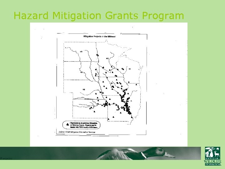 Hazard Mitigation Grants Program 