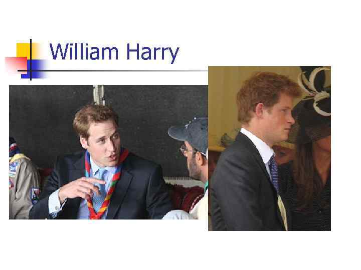 William Harry 