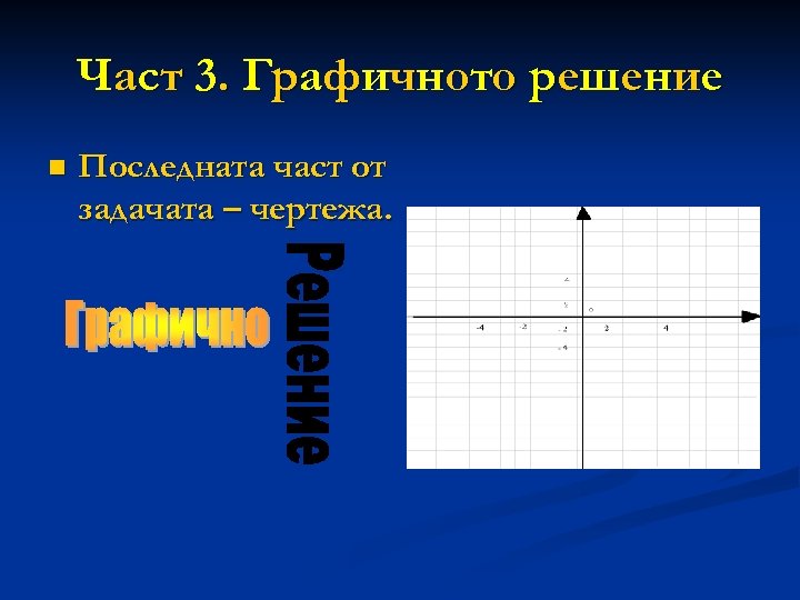 Ч ас т 3. Гр аф и ч н о т о р е