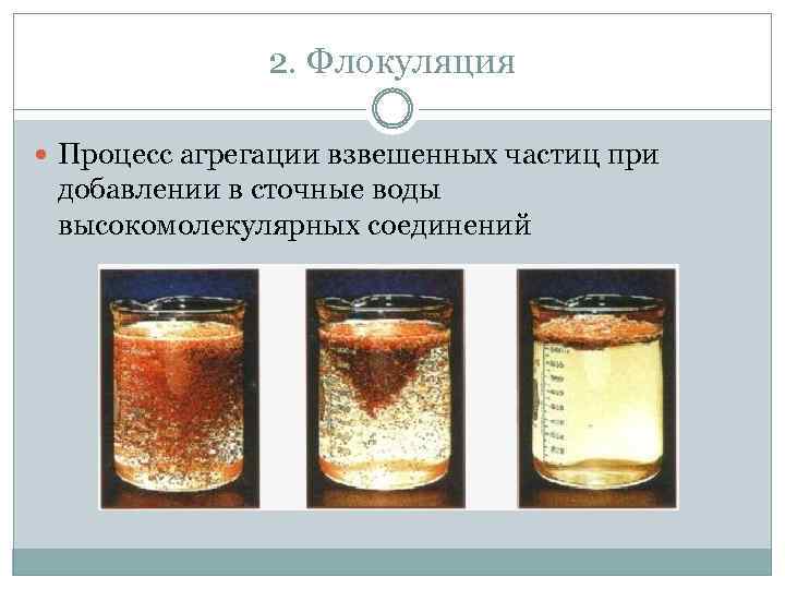 Количество взвешенных частиц. Процесс агрегации взвешенных частиц. Флокуляция сточных вод. Коагуляция и флокуляция. Коагуляция и флокуляция воды.