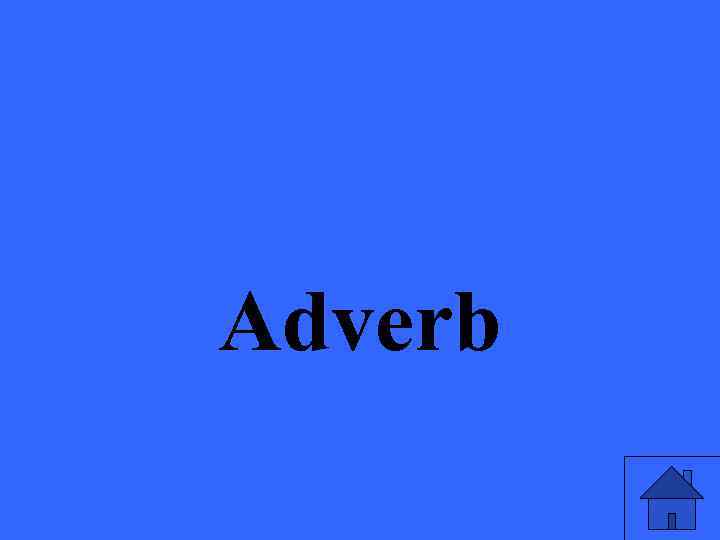 Adverb 