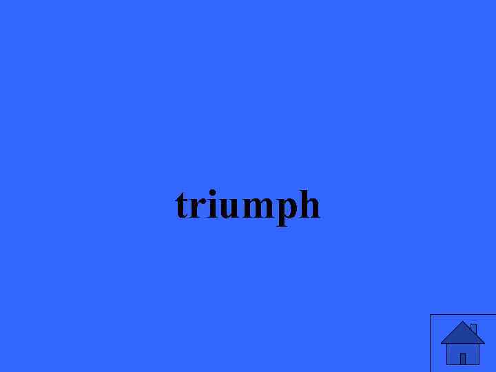 triumph 