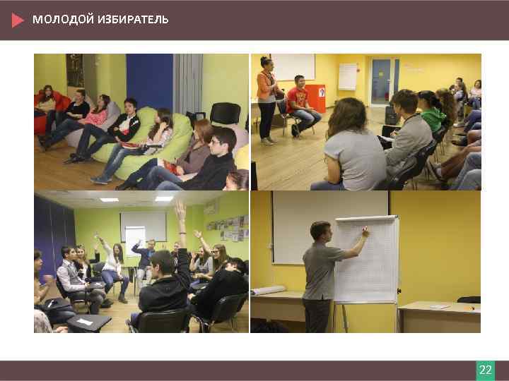 МОЛОДОЙ ИЗБИРАТЕЛЬ 22 