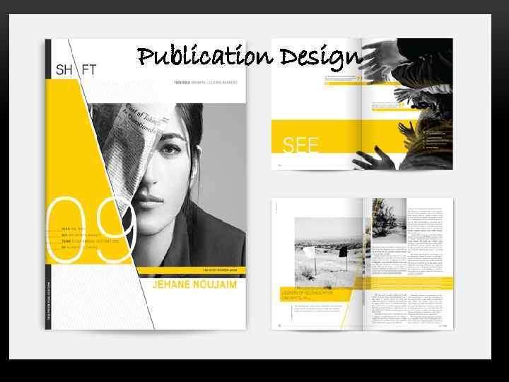 Publication Design 