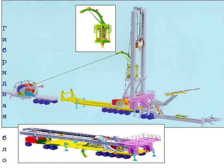 Г и б р и д н а я б л о 