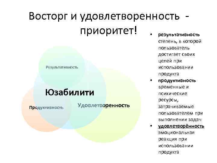 Удовлетворенность работой презентация