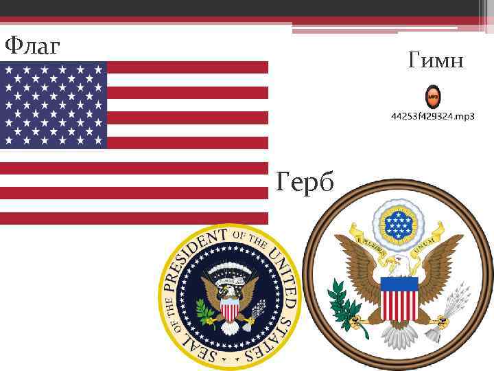Флаг Гимн Герб 