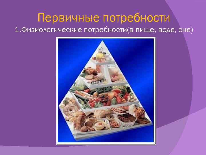 Физиологические потребности. Физиологические потребности первичные. Физиологические потребности еда. Физиологические потребности являются первичными. Потребности физиологические еда вода.