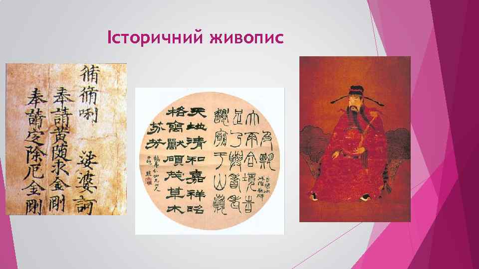 Iсторичний живопис 