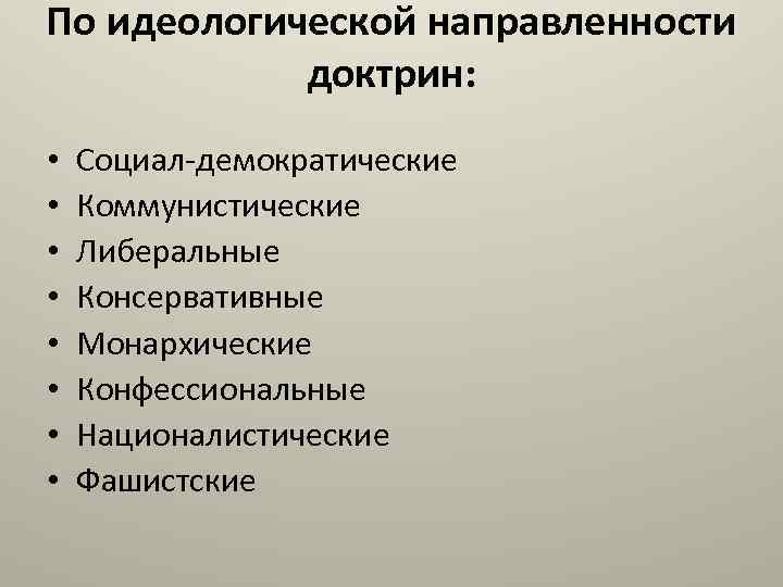 Политические социал демократическая либеральная консервативная коммунистическая. Идеологическая направленность. Консервативная либеральная социал Демократическая Коммунистическая. Идеологическая направленность партий.