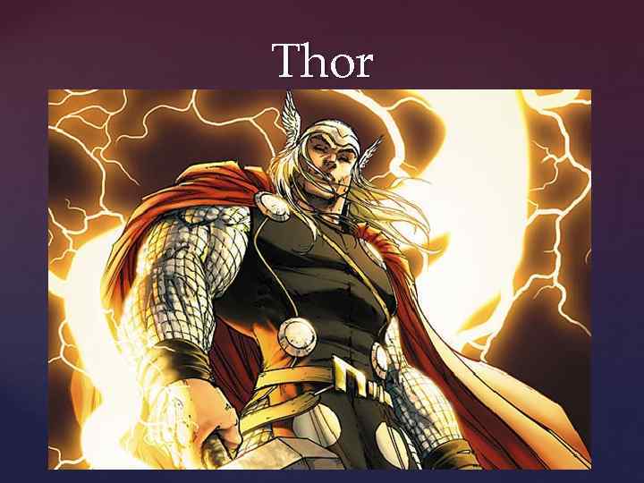 Thor 