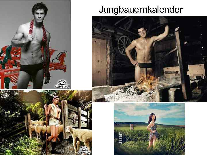 Jungbauernkalender 