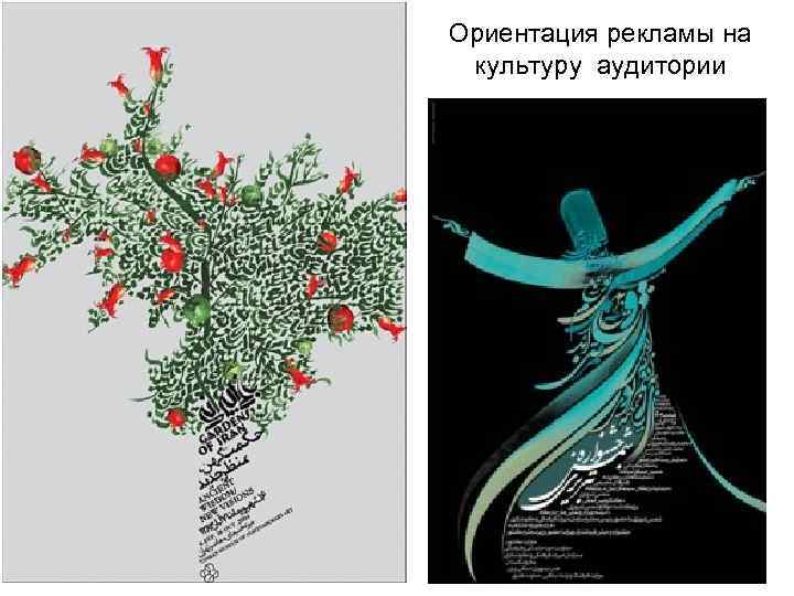 Ориентация рекламы на культуру аудитории 