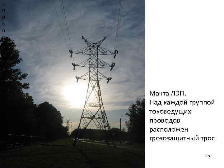 х п р о в о д о в р а с п о