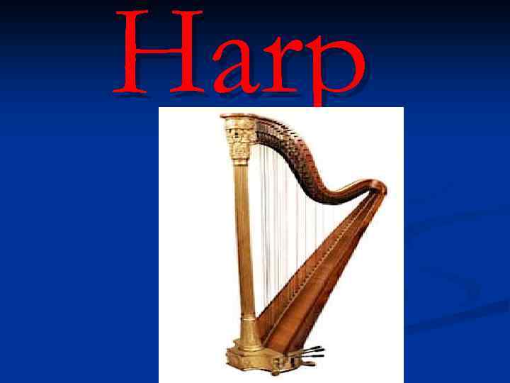 Harp 