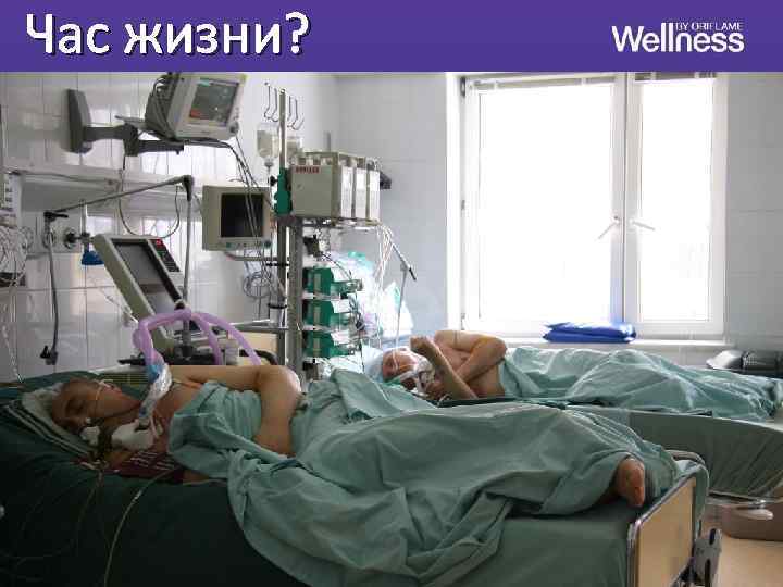 Час жизни? 